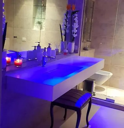 Apartamento Giulia's Luxury Trevi