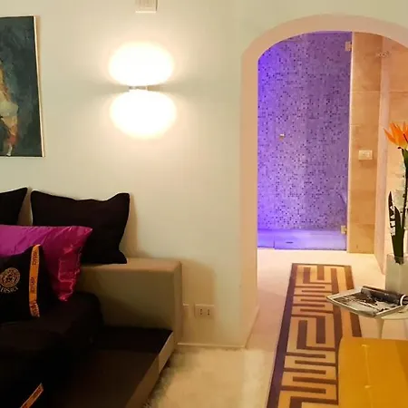 Giulia's Luxury Trevi Roma