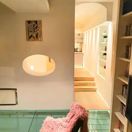 Giulia's Luxury Trevi Apartamento Roma