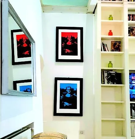 Apartamento Giulia's Luxury Trevi Roma