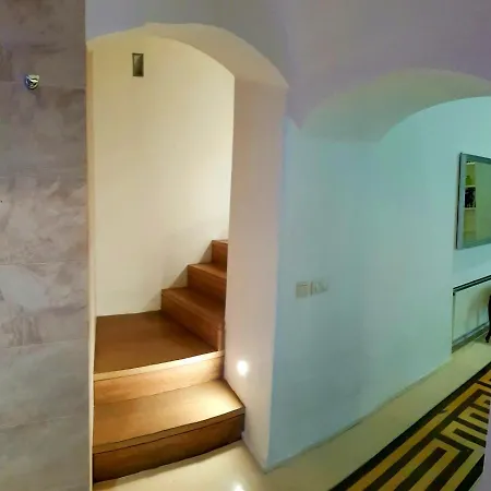 Apartamento Giulia's Luxury Trevi Roma